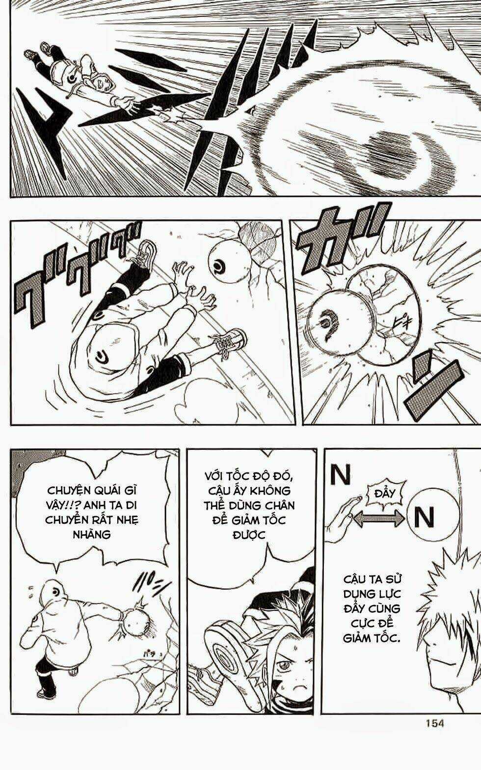 Cuộc Phiêu Lưu Của Quỷ Satan Chapter 36 trang 15