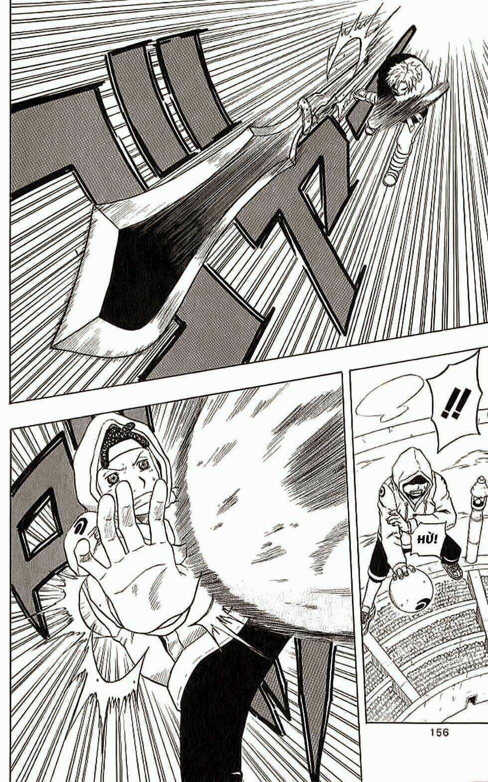 Cuộc Phiêu Lưu Của Quỷ Satan Chapter 36 trang 17