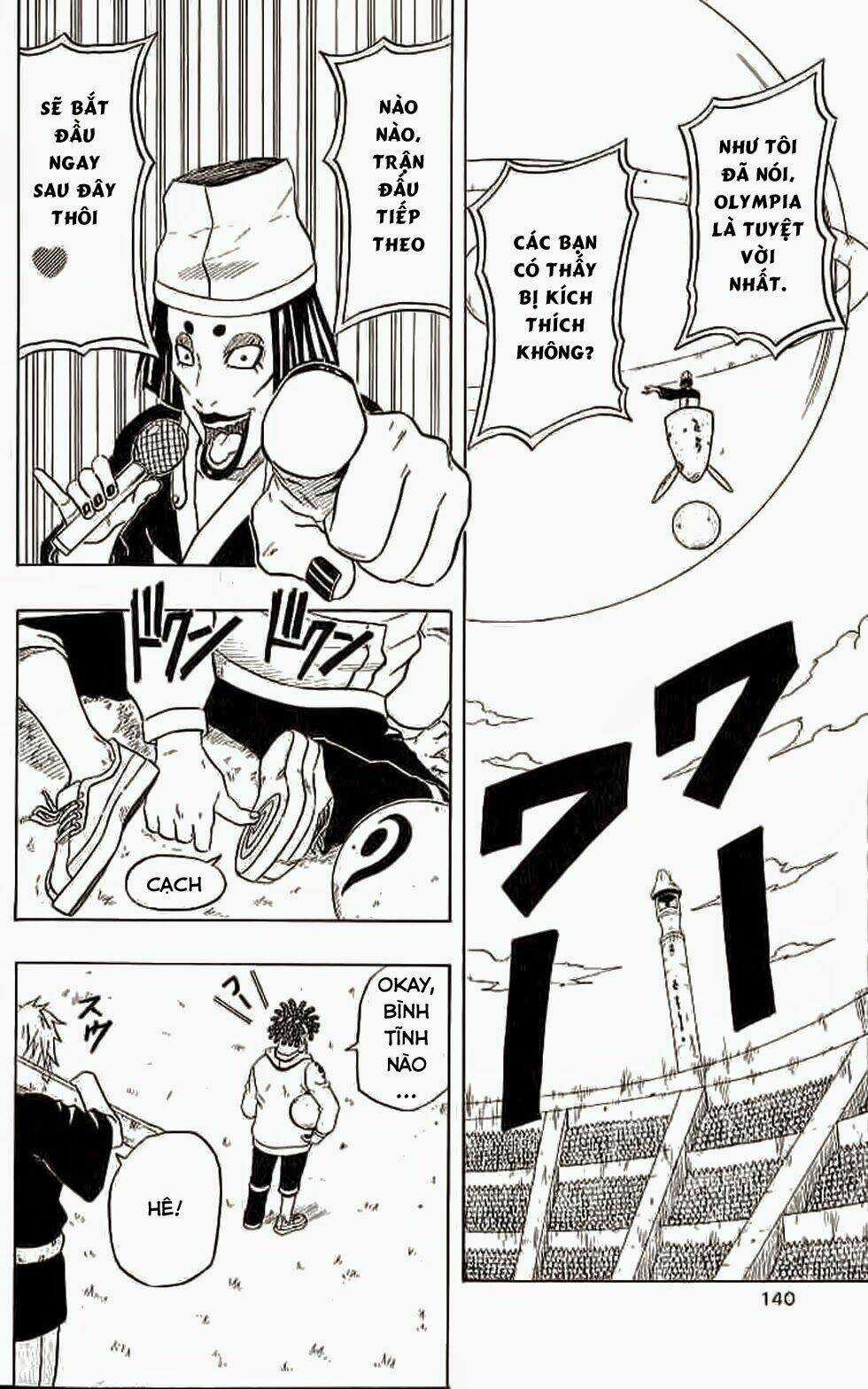 Cuộc Phiêu Lưu Của Quỷ Satan Chapter 36 trang 2