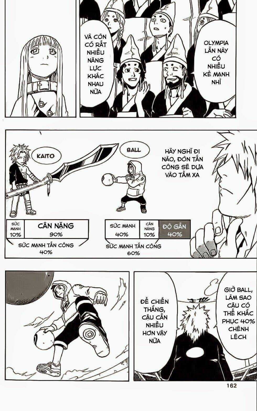 Cuộc Phiêu Lưu Của Quỷ Satan Chapter 36 trang 23