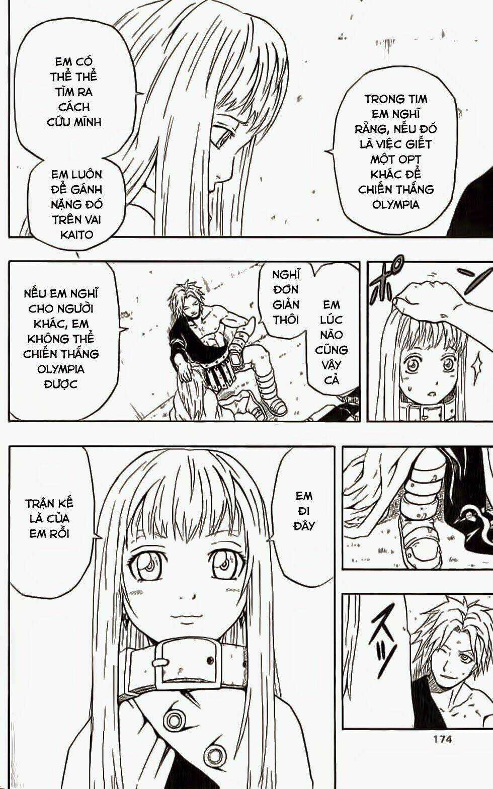 Cuộc Phiêu Lưu Của Quỷ Satan Chapter 36 trang 32