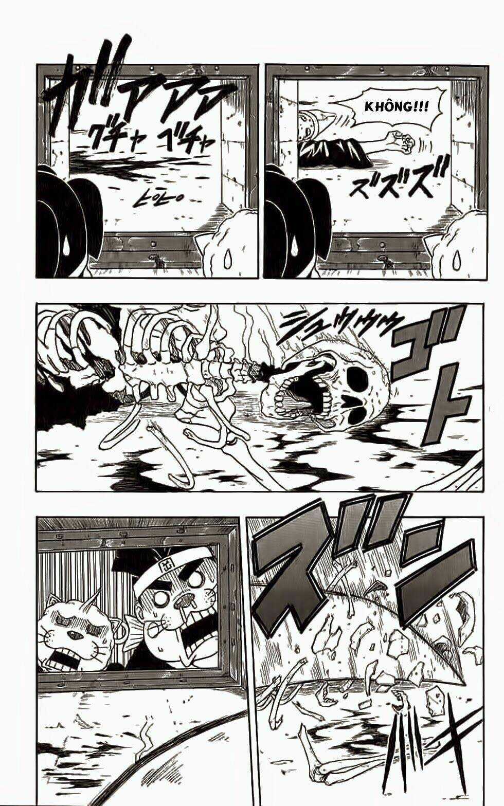 Cuộc Phiêu Lưu Của Quỷ Satan Chapter 36 trang 37