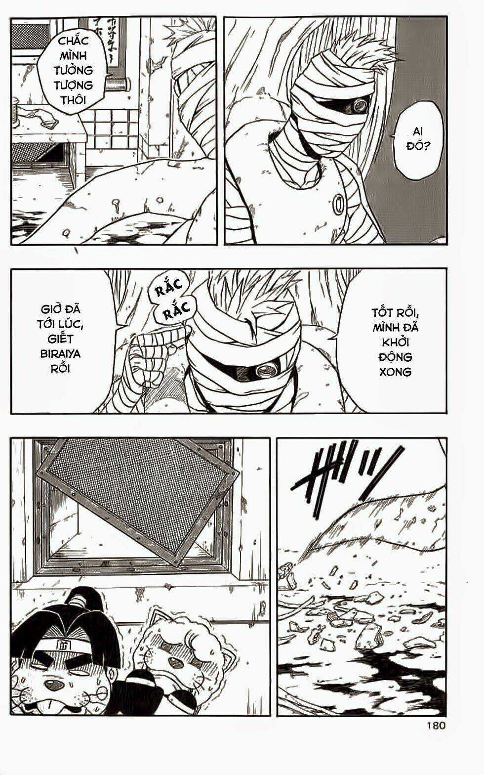 Cuộc Phiêu Lưu Của Quỷ Satan Chapter 36 trang 38