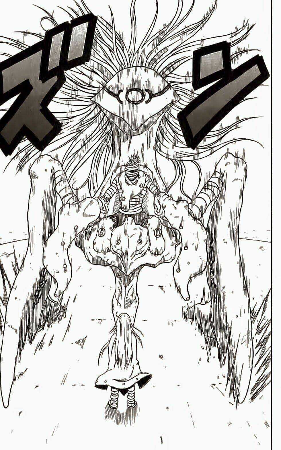 Cuộc Phiêu Lưu Của Quỷ Satan Chapter 36 trang 40