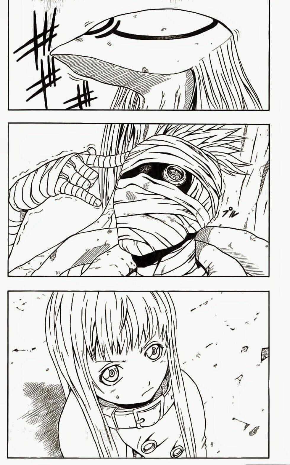 Cuộc Phiêu Lưu Của Quỷ Satan Chapter 36 trang 42