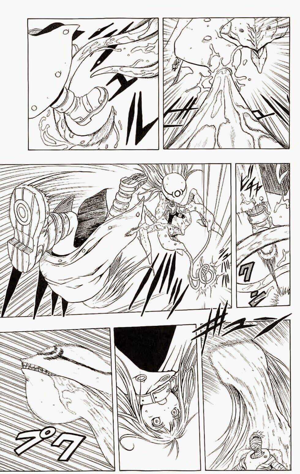 Cuộc Phiêu Lưu Của Quỷ Satan Chapter 37 trang 11