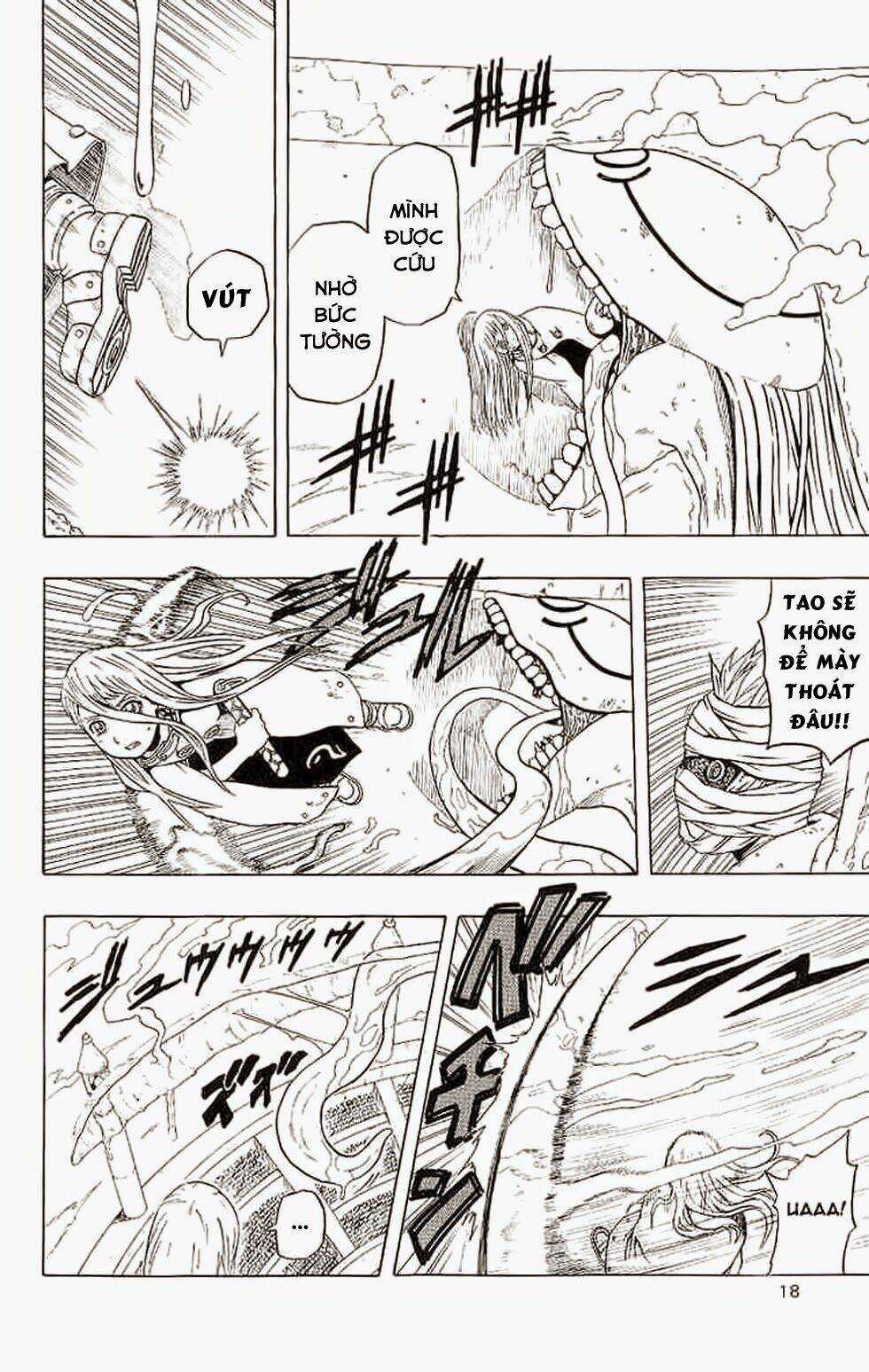 Cuộc Phiêu Lưu Của Quỷ Satan Chapter 37 trang 14