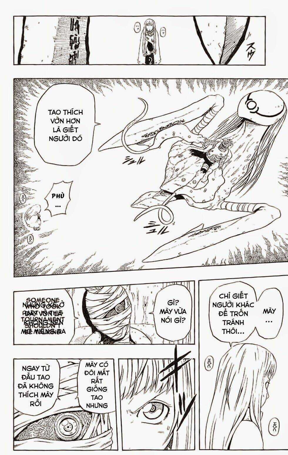 Cuộc Phiêu Lưu Của Quỷ Satan Chapter 37 trang 16