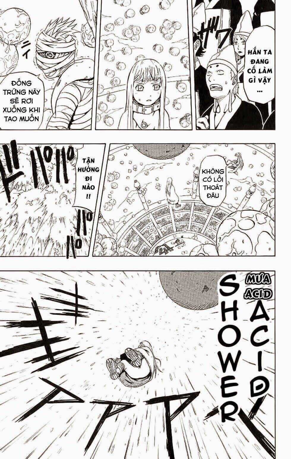 Cuộc Phiêu Lưu Của Quỷ Satan Chapter 37 trang 21