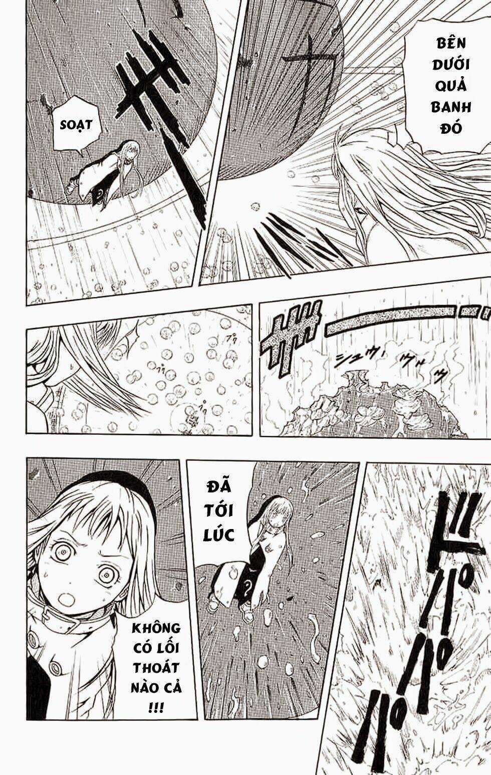 Cuộc Phiêu Lưu Của Quỷ Satan Chapter 37 trang 22