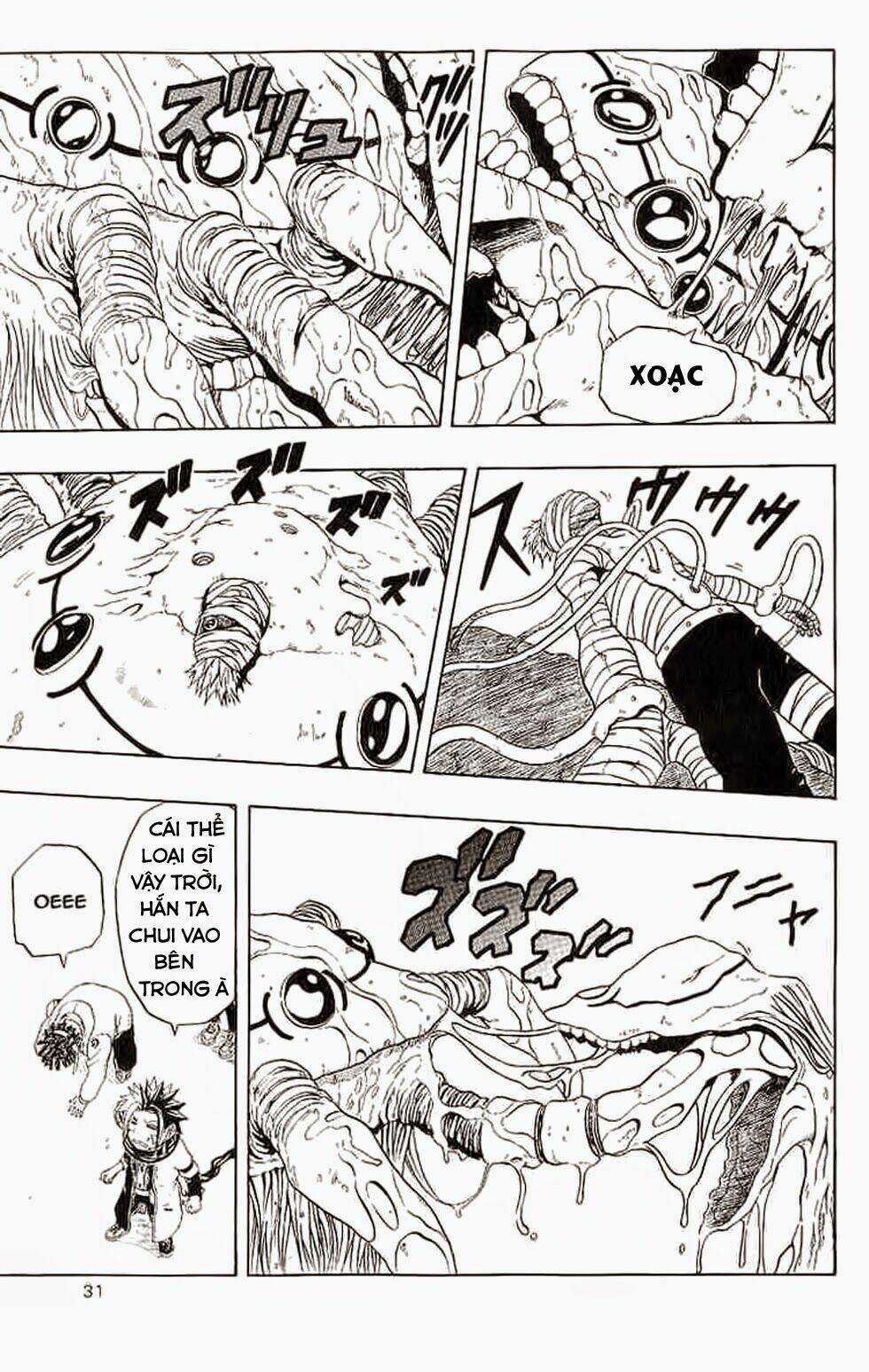 Cuộc Phiêu Lưu Của Quỷ Satan Chapter 37 trang 27