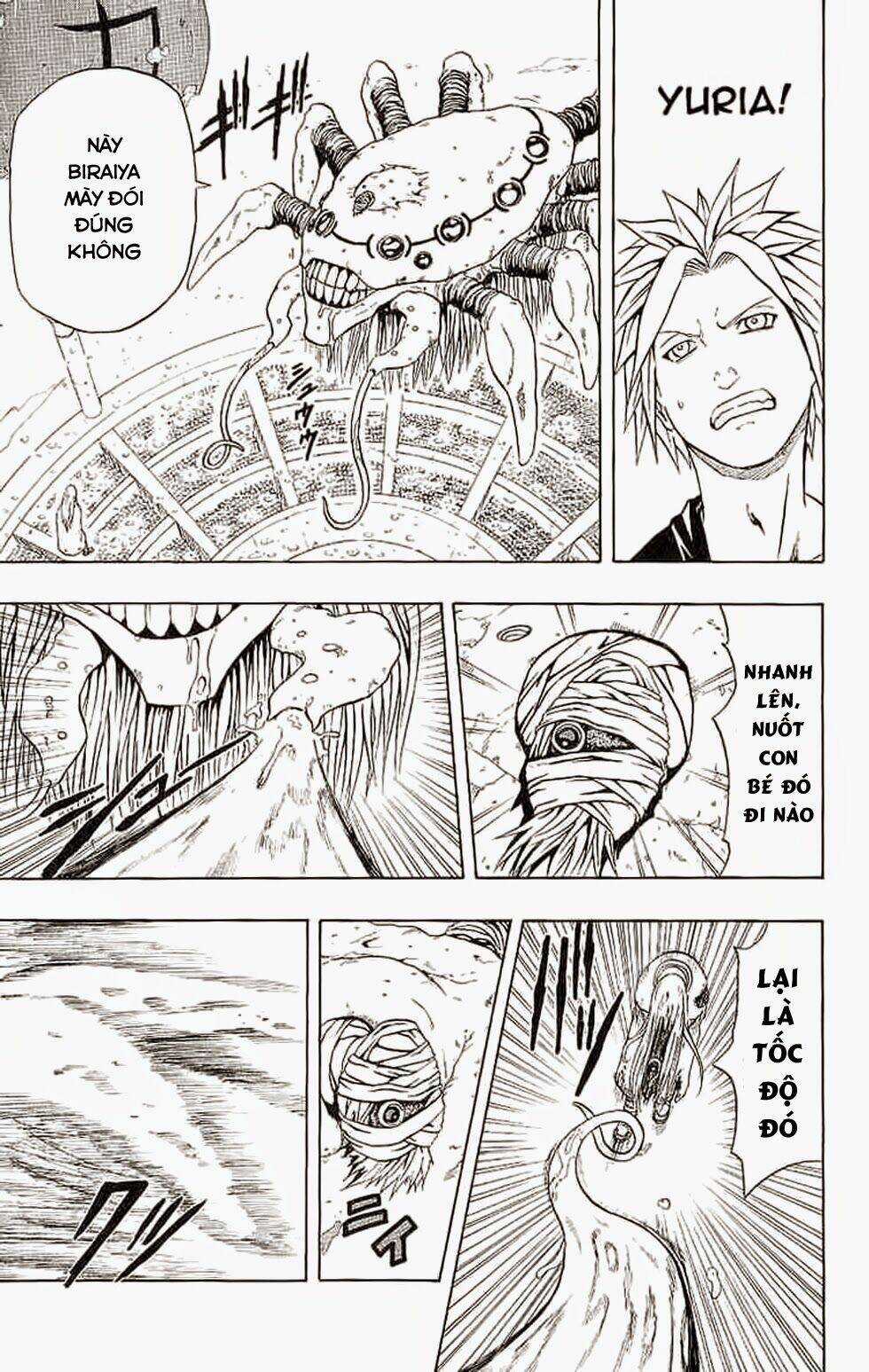 Cuộc Phiêu Lưu Của Quỷ Satan Chapter 37 trang 29