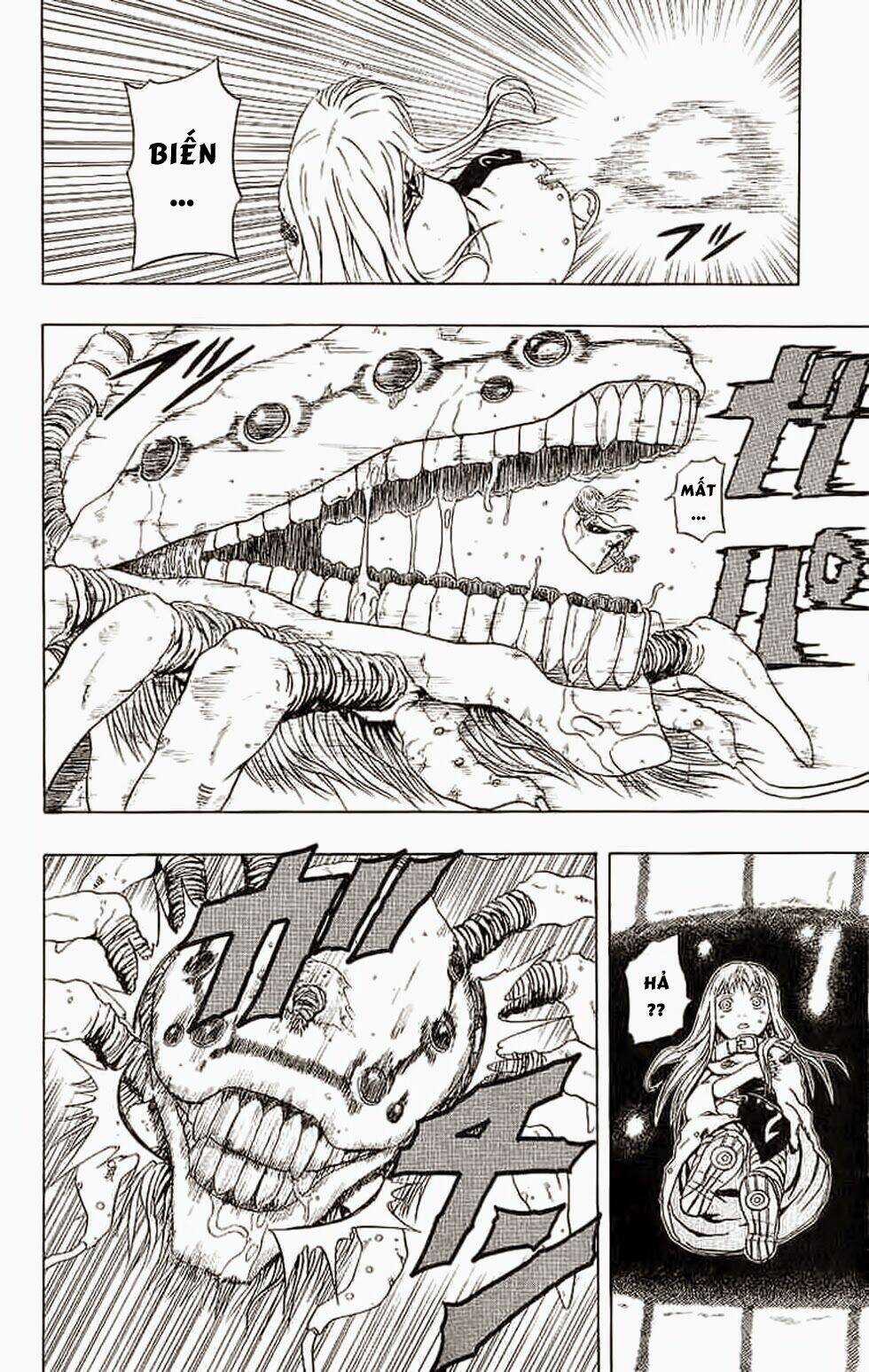 Cuộc Phiêu Lưu Của Quỷ Satan Chapter 37 trang 30