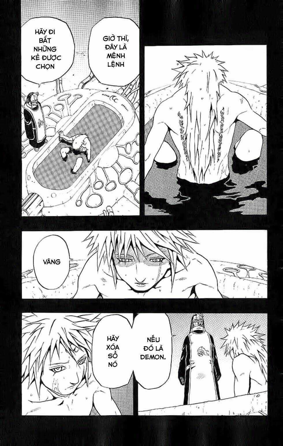 Cuộc Phiêu Lưu Của Quỷ Satan Chapter 37 trang 37