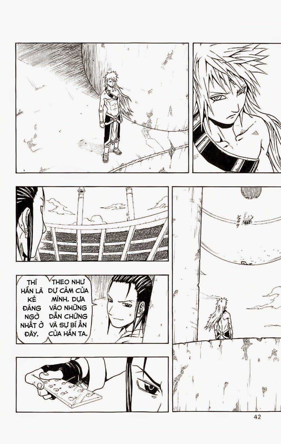 Cuộc Phiêu Lưu Của Quỷ Satan Chapter 37 trang 38