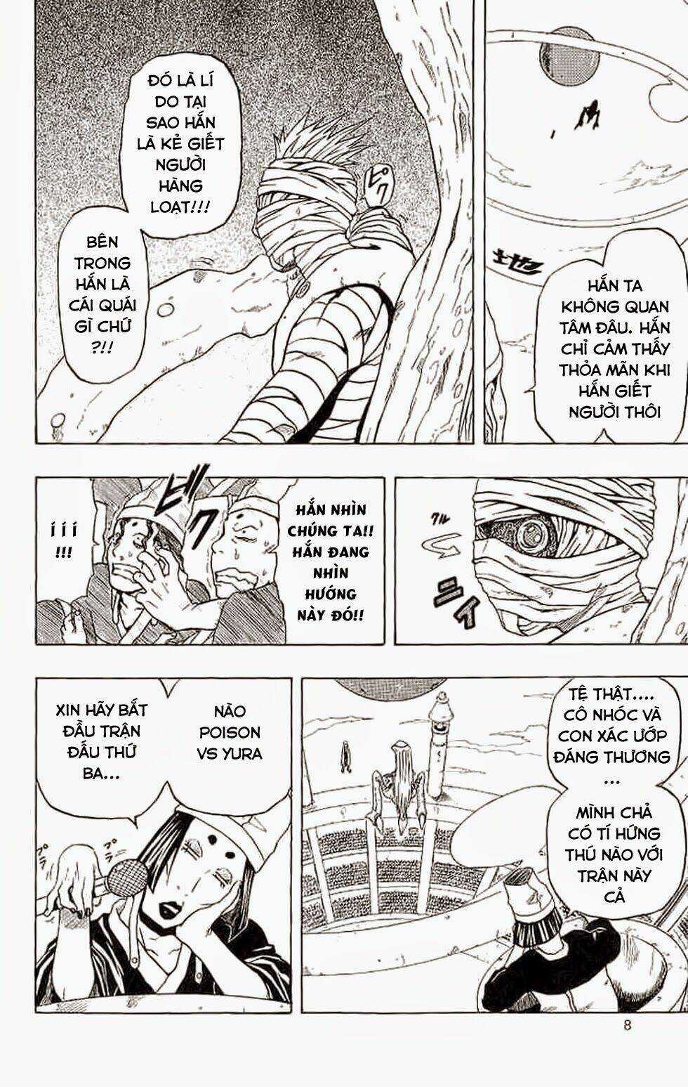 Cuộc Phiêu Lưu Của Quỷ Satan Chapter 37 trang 4