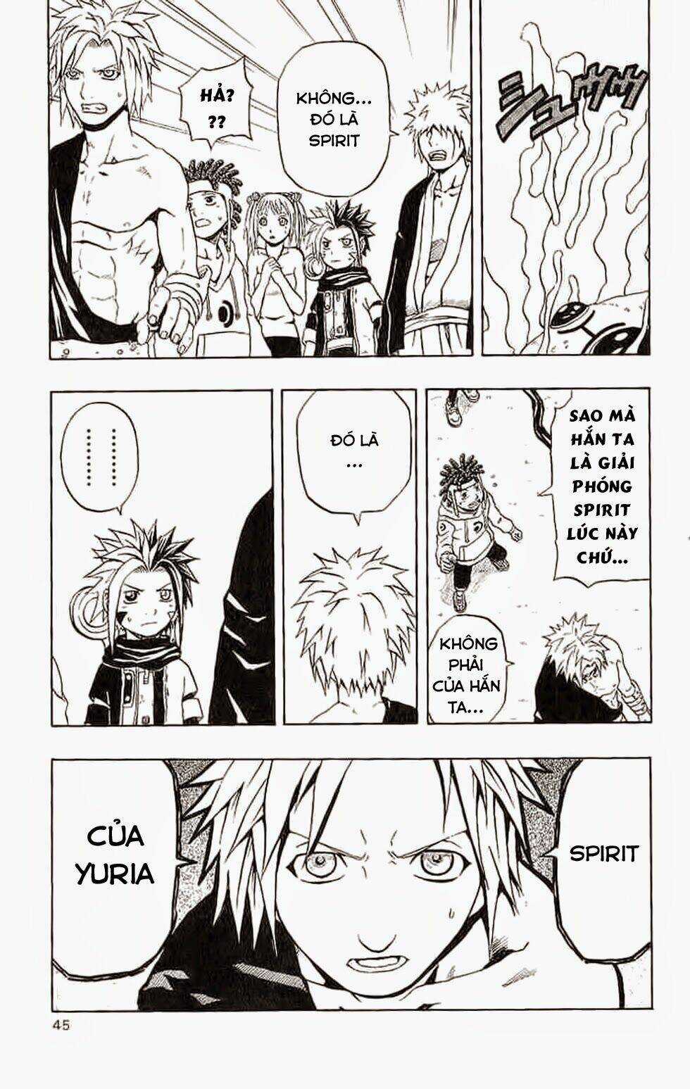 Cuộc Phiêu Lưu Của Quỷ Satan Chapter 37 trang 41