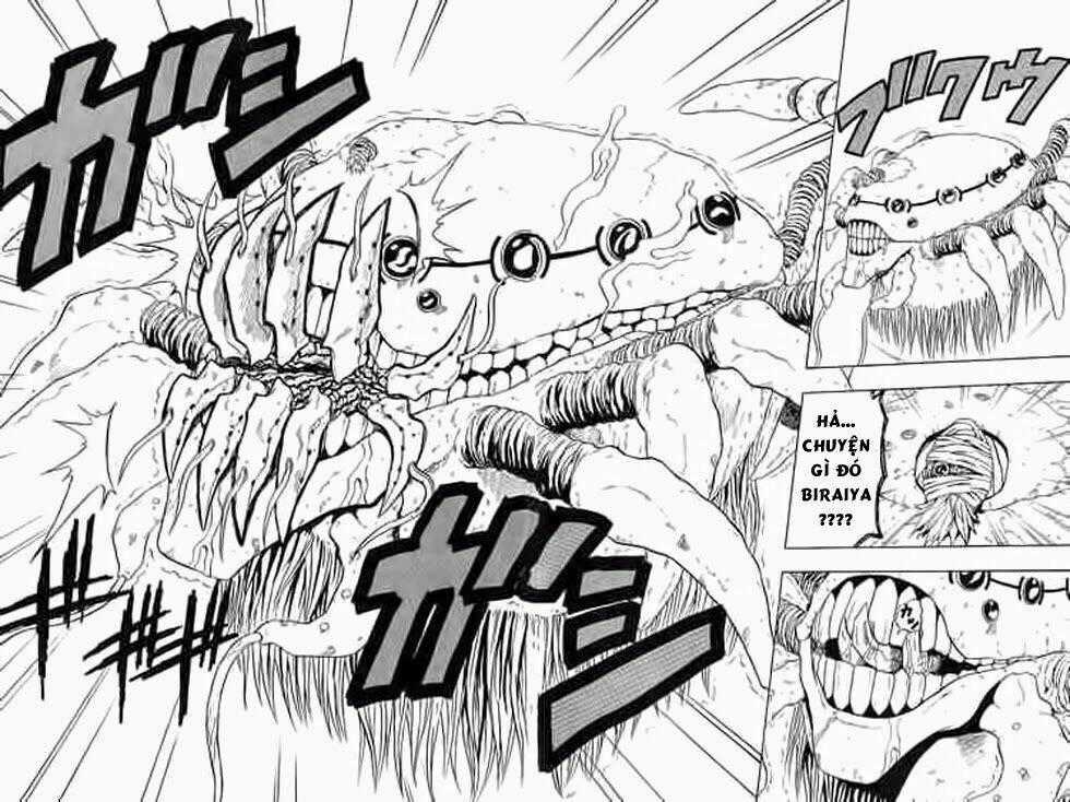 Cuộc Phiêu Lưu Của Quỷ Satan Chapter 37 trang 44