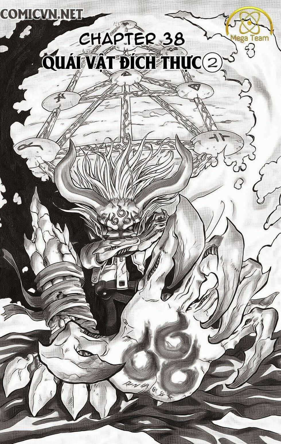 Cuộc Phiêu Lưu Của Quỷ Satan Chapter 38 trang 1