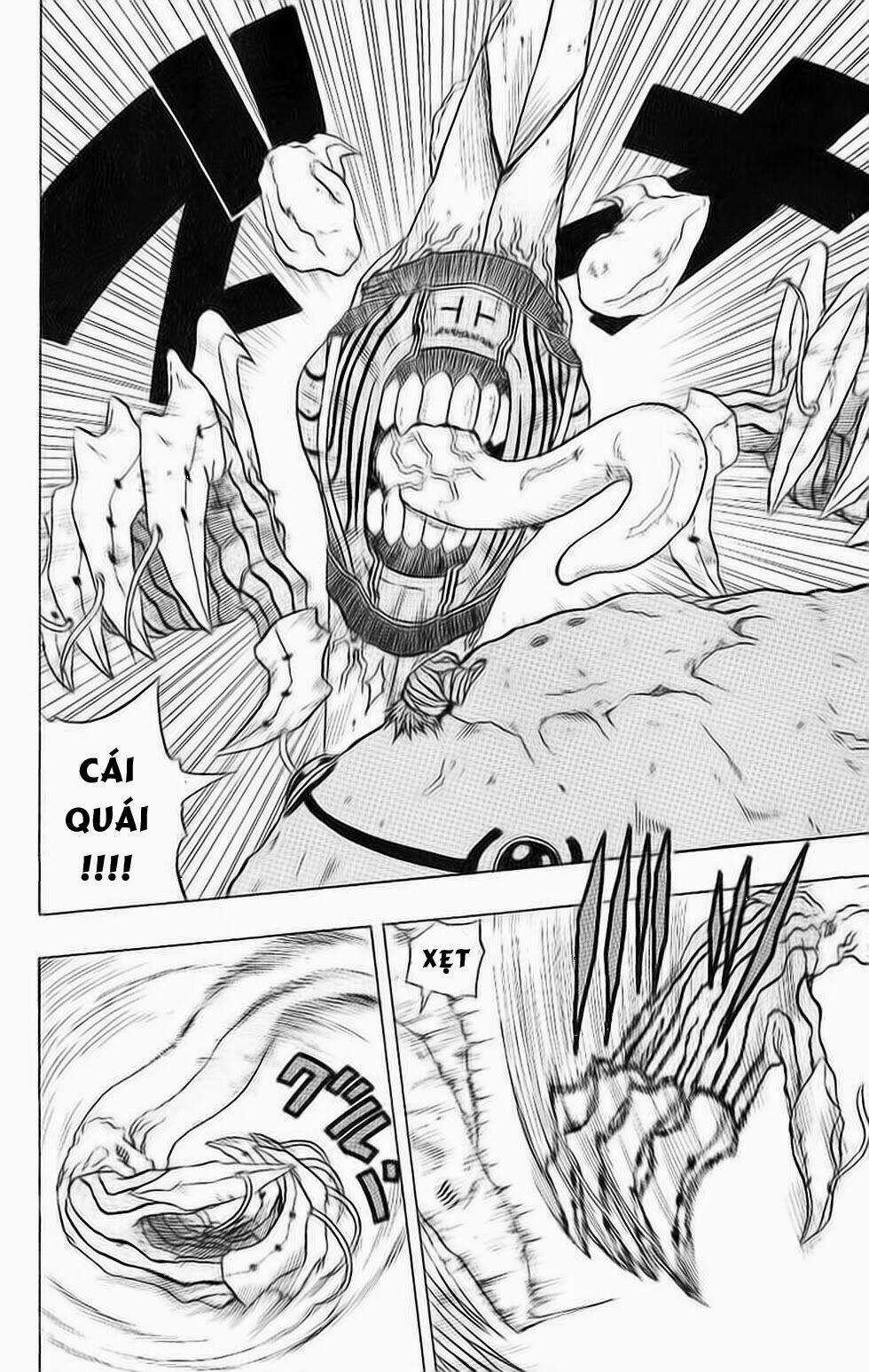 Cuộc Phiêu Lưu Của Quỷ Satan Chapter 38 trang 11