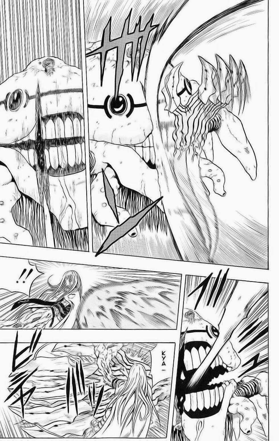 Cuộc Phiêu Lưu Của Quỷ Satan Chapter 38 trang 12