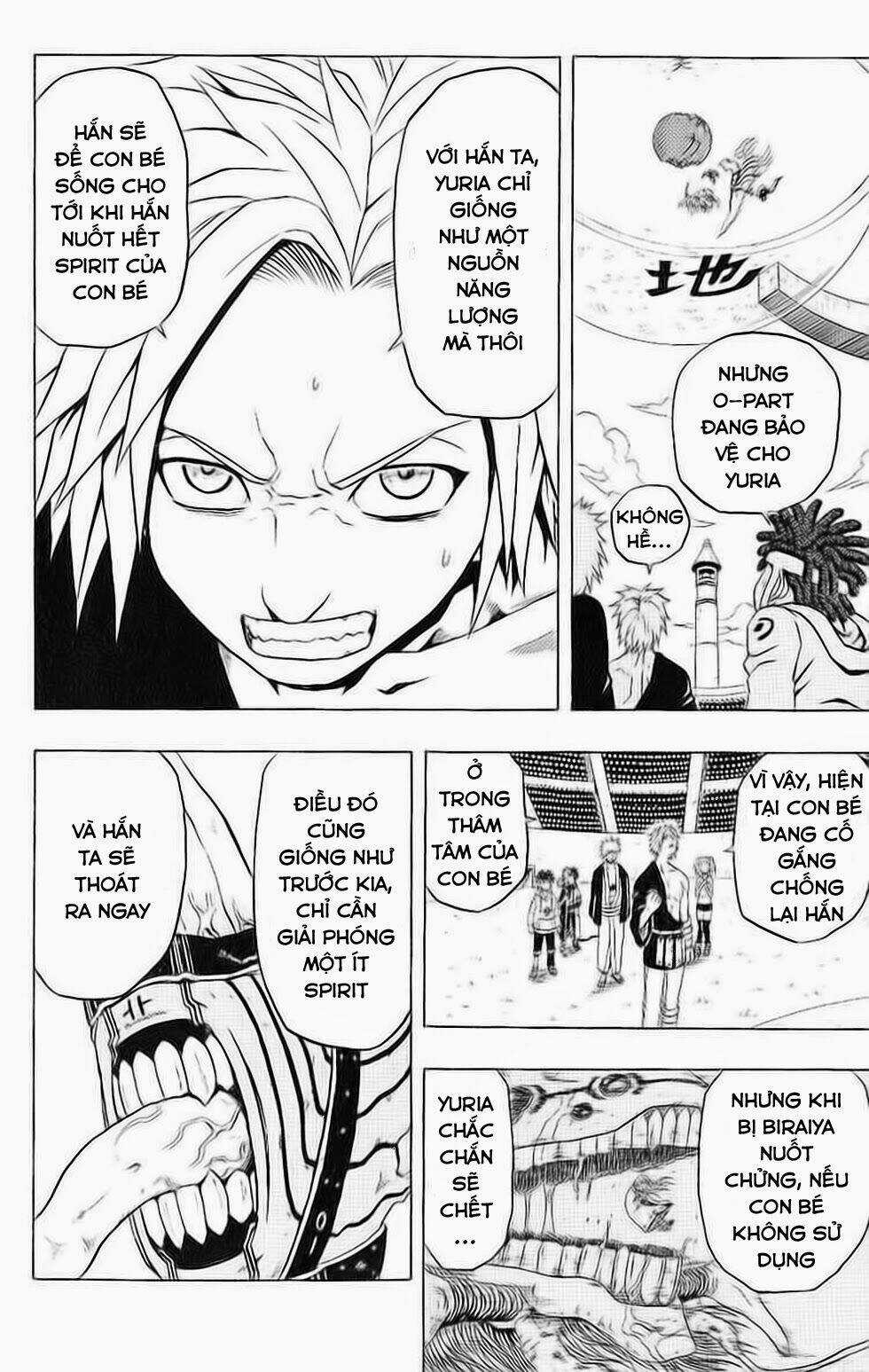 Cuộc Phiêu Lưu Của Quỷ Satan Chapter 38 trang 13