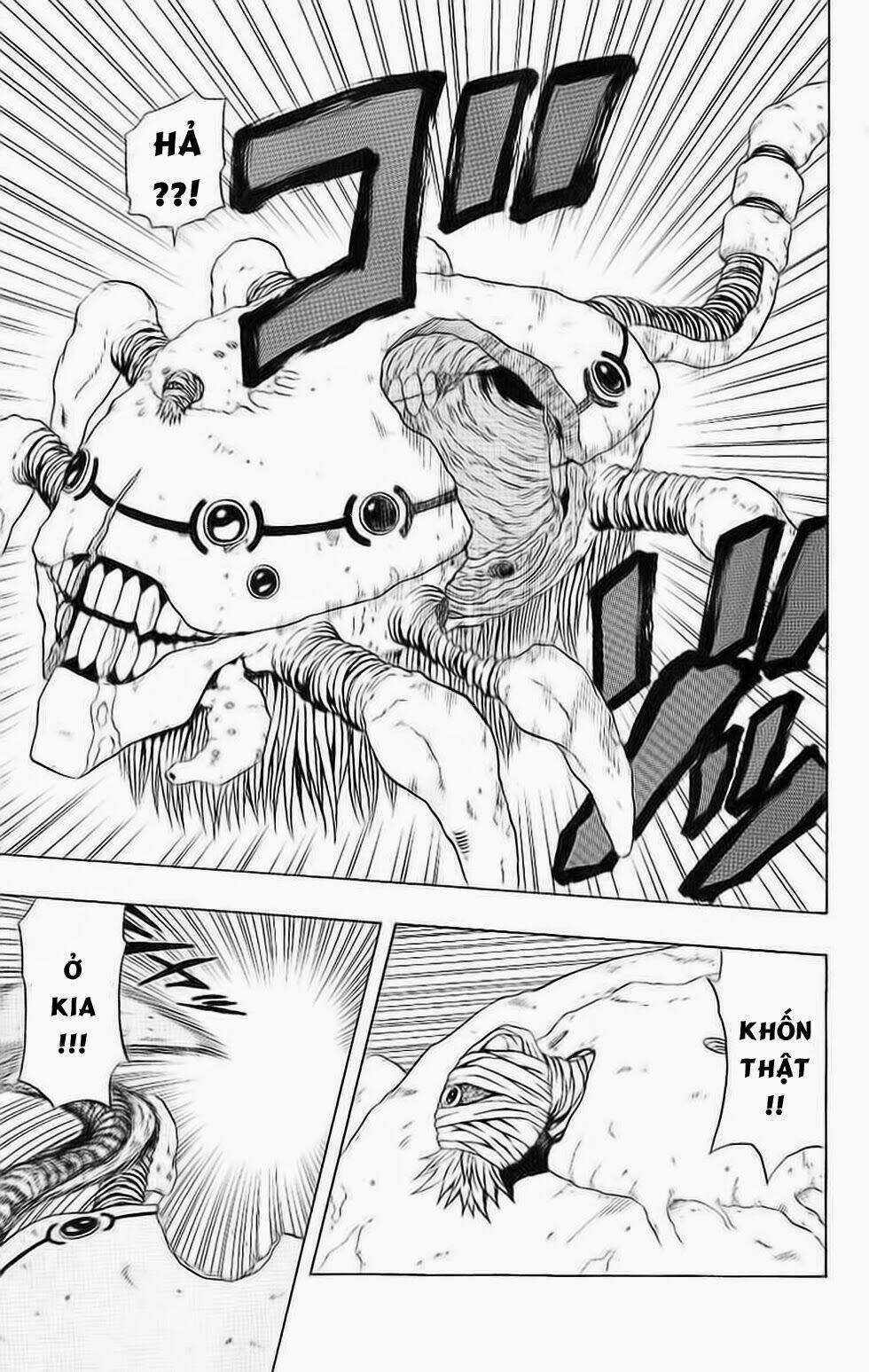 Cuộc Phiêu Lưu Của Quỷ Satan Chapter 38 trang 24
