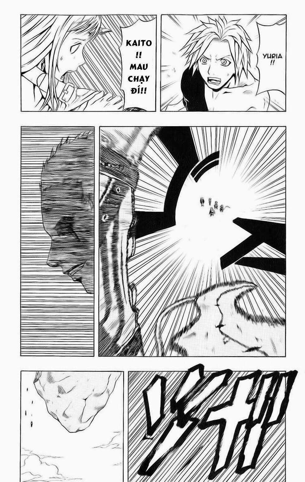 Cuộc Phiêu Lưu Của Quỷ Satan Chapter 38 trang 33