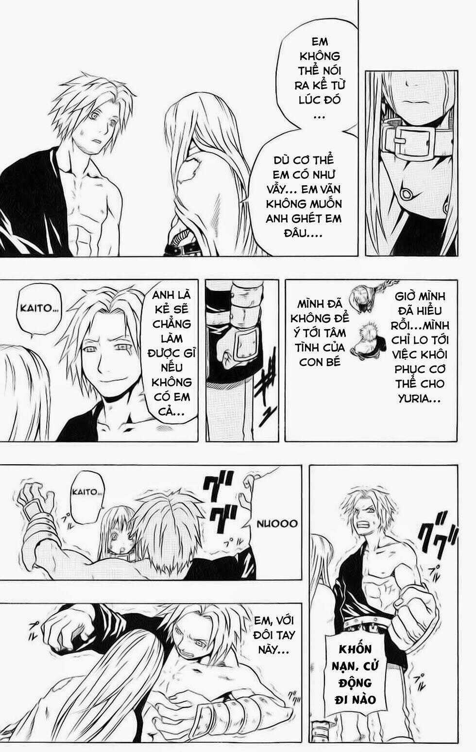 Cuộc Phiêu Lưu Của Quỷ Satan Chapter 38 trang 42