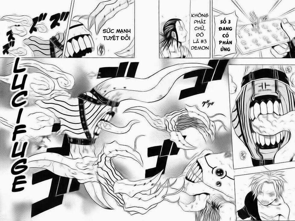 Cuộc Phiêu Lưu Của Quỷ Satan Chapter 38 trang 6