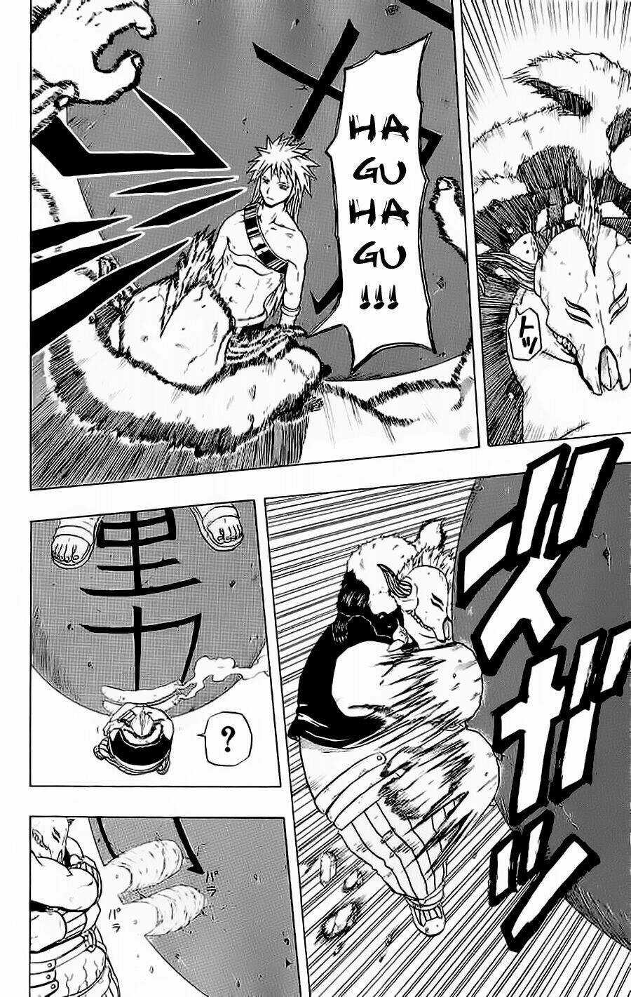 Cuộc Phiêu Lưu Của Quỷ Satan Chapter 39 trang 13