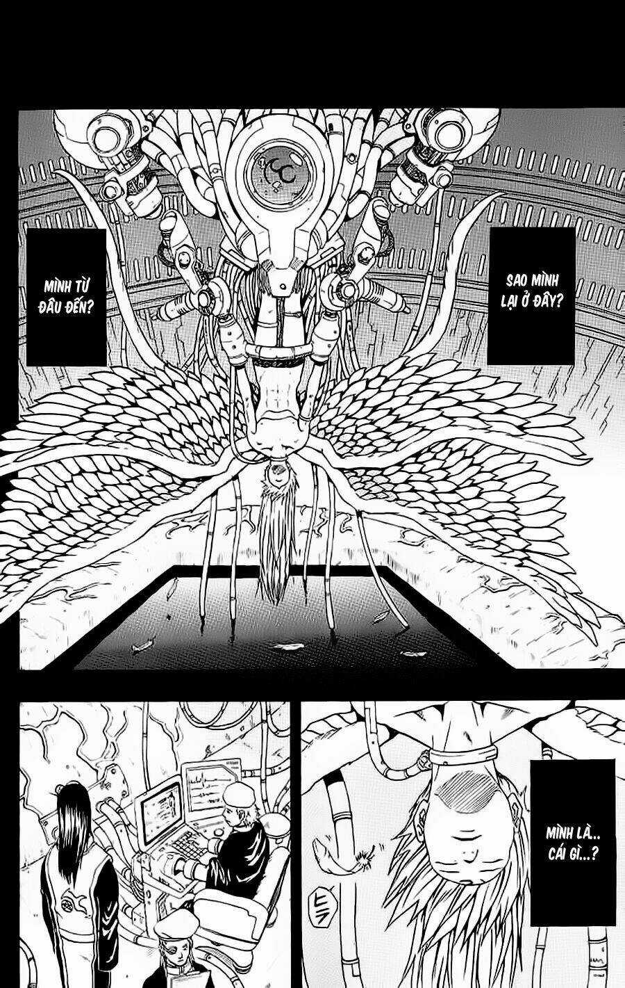 Cuộc Phiêu Lưu Của Quỷ Satan Chapter 39 trang 15