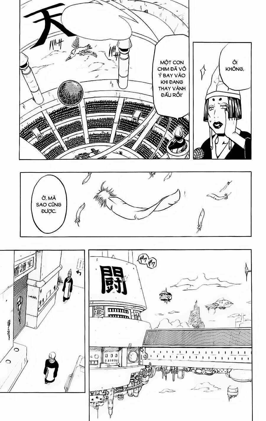 Cuộc Phiêu Lưu Của Quỷ Satan Chapter 39 trang 2