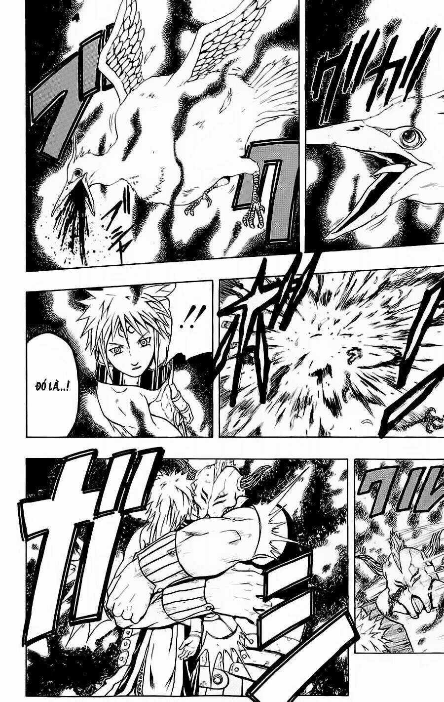 Cuộc Phiêu Lưu Của Quỷ Satan Chapter 39 trang 21