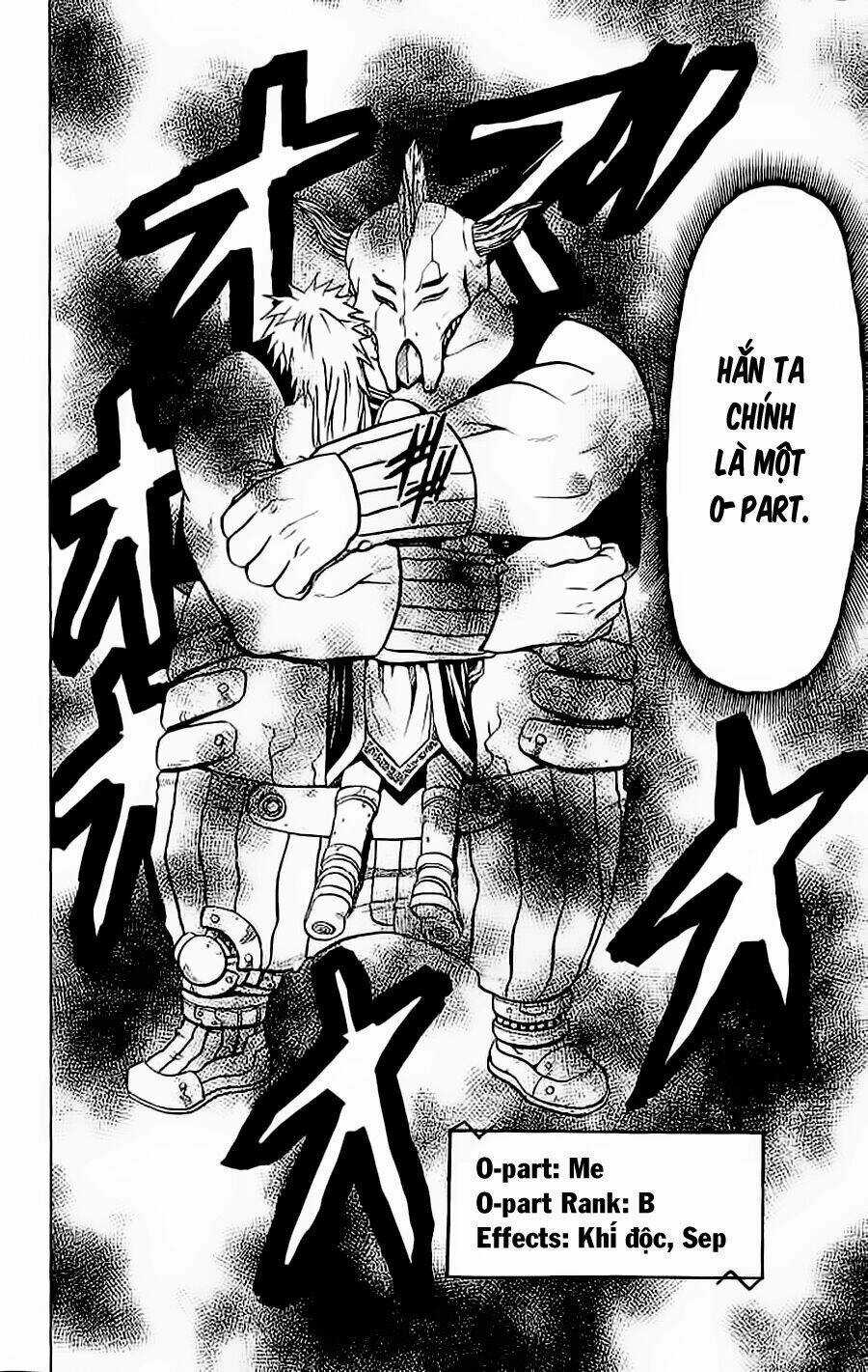 Cuộc Phiêu Lưu Của Quỷ Satan Chapter 39 trang 23