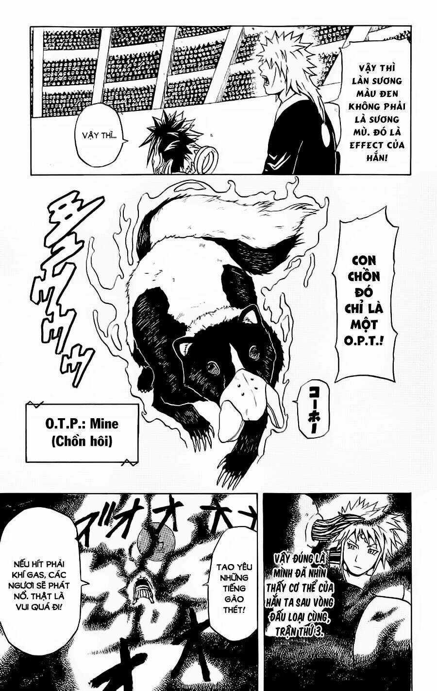 Cuộc Phiêu Lưu Của Quỷ Satan Chapter 39 trang 24