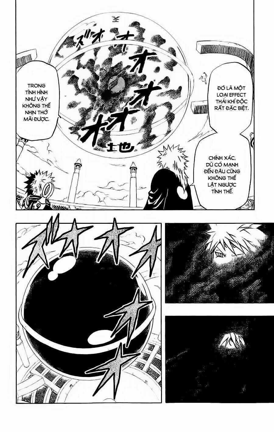 Cuộc Phiêu Lưu Của Quỷ Satan Chapter 39 trang 25