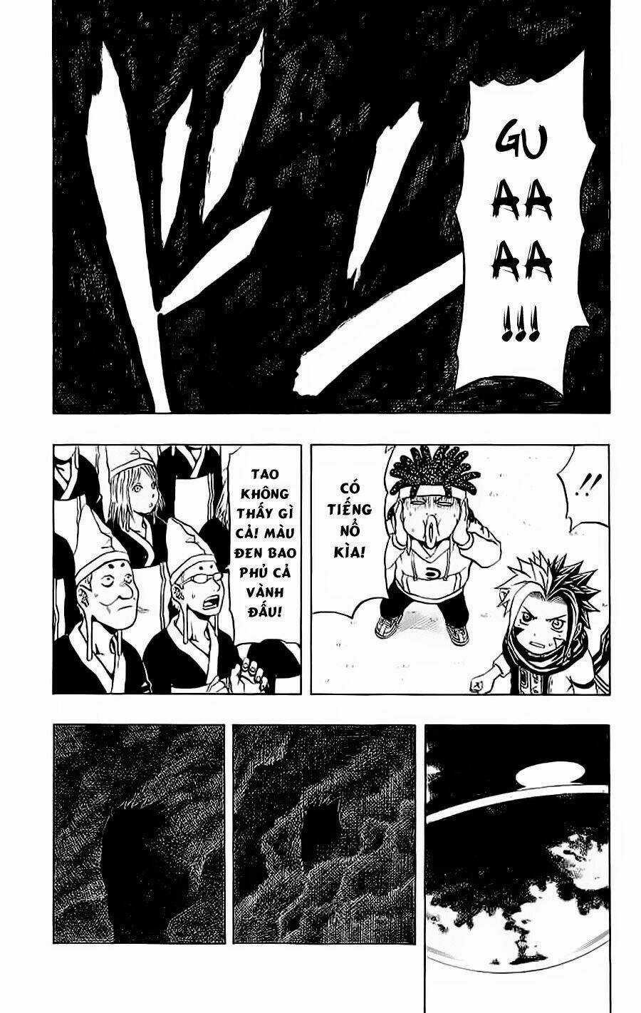 Cuộc Phiêu Lưu Của Quỷ Satan Chapter 39 trang 26