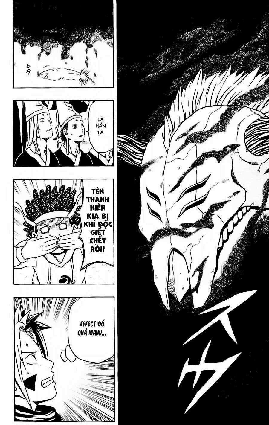 Cuộc Phiêu Lưu Của Quỷ Satan Chapter 39 trang 27