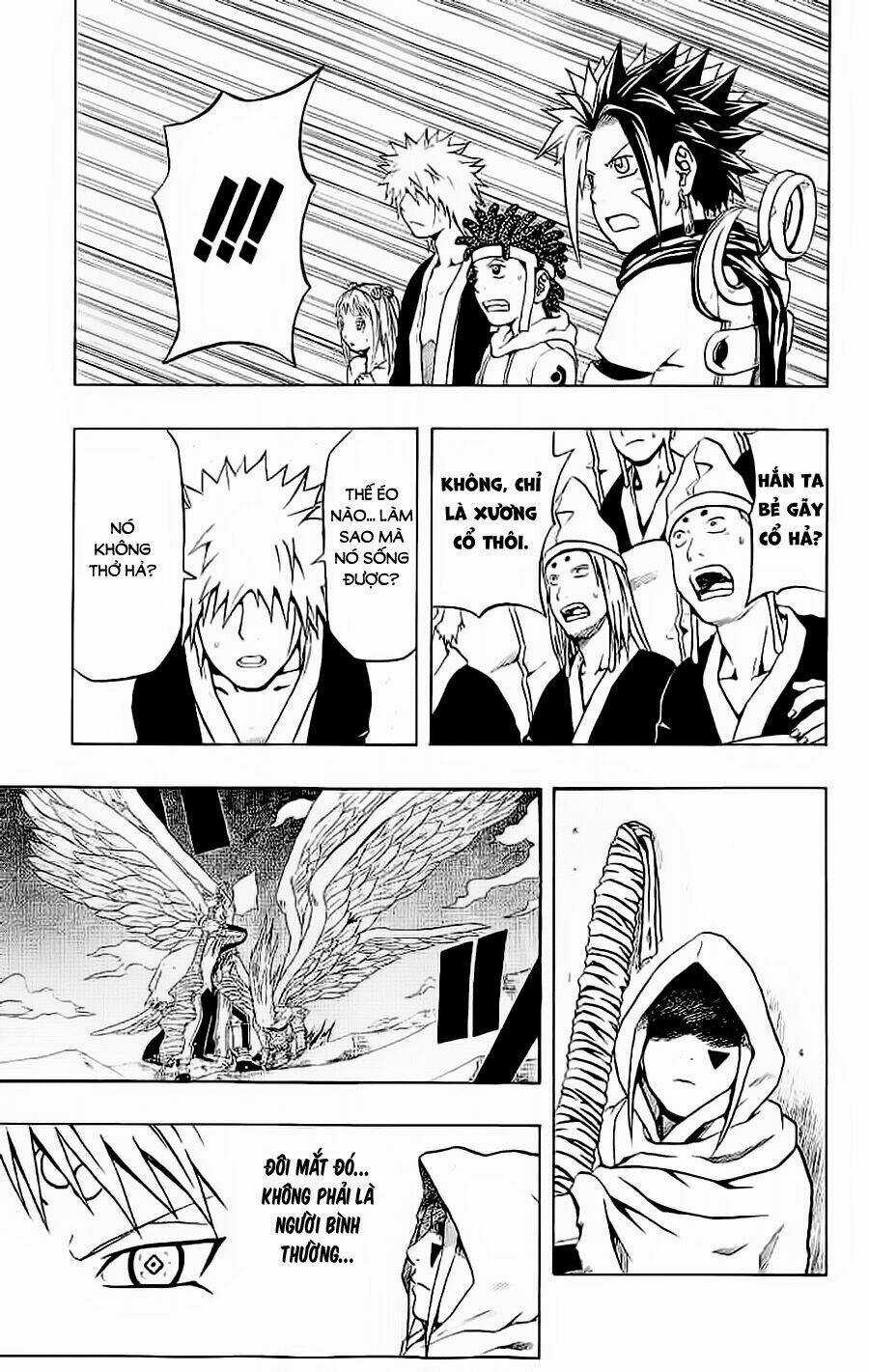 Cuộc Phiêu Lưu Của Quỷ Satan Chapter 39 trang 30