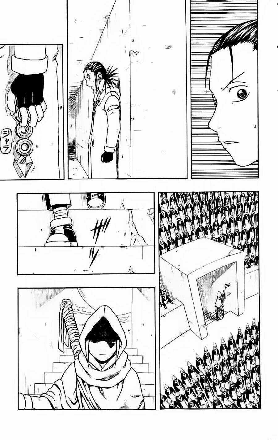 Cuộc Phiêu Lưu Của Quỷ Satan Chapter 39 trang 36