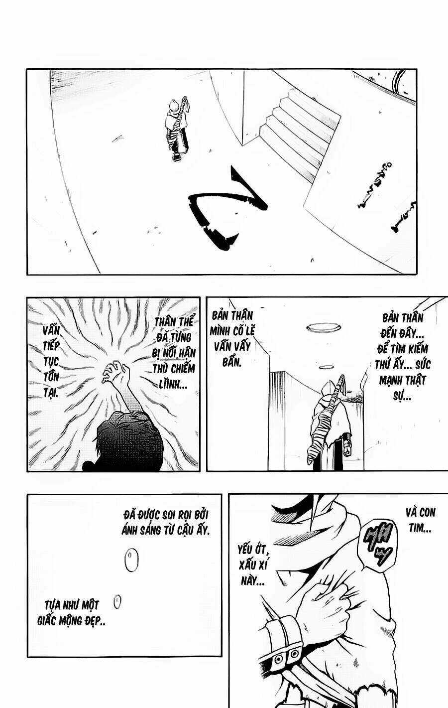 Cuộc Phiêu Lưu Của Quỷ Satan Chapter 39 trang 37