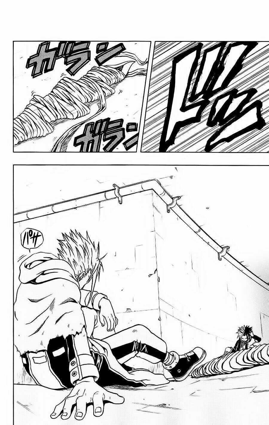 Cuộc Phiêu Lưu Của Quỷ Satan Chapter 39 trang 39