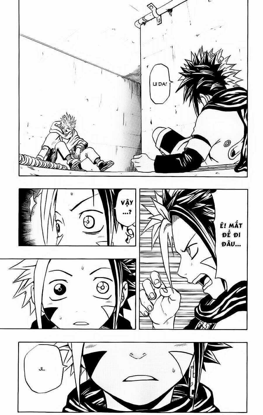 Cuộc Phiêu Lưu Của Quỷ Satan Chapter 39 trang 40