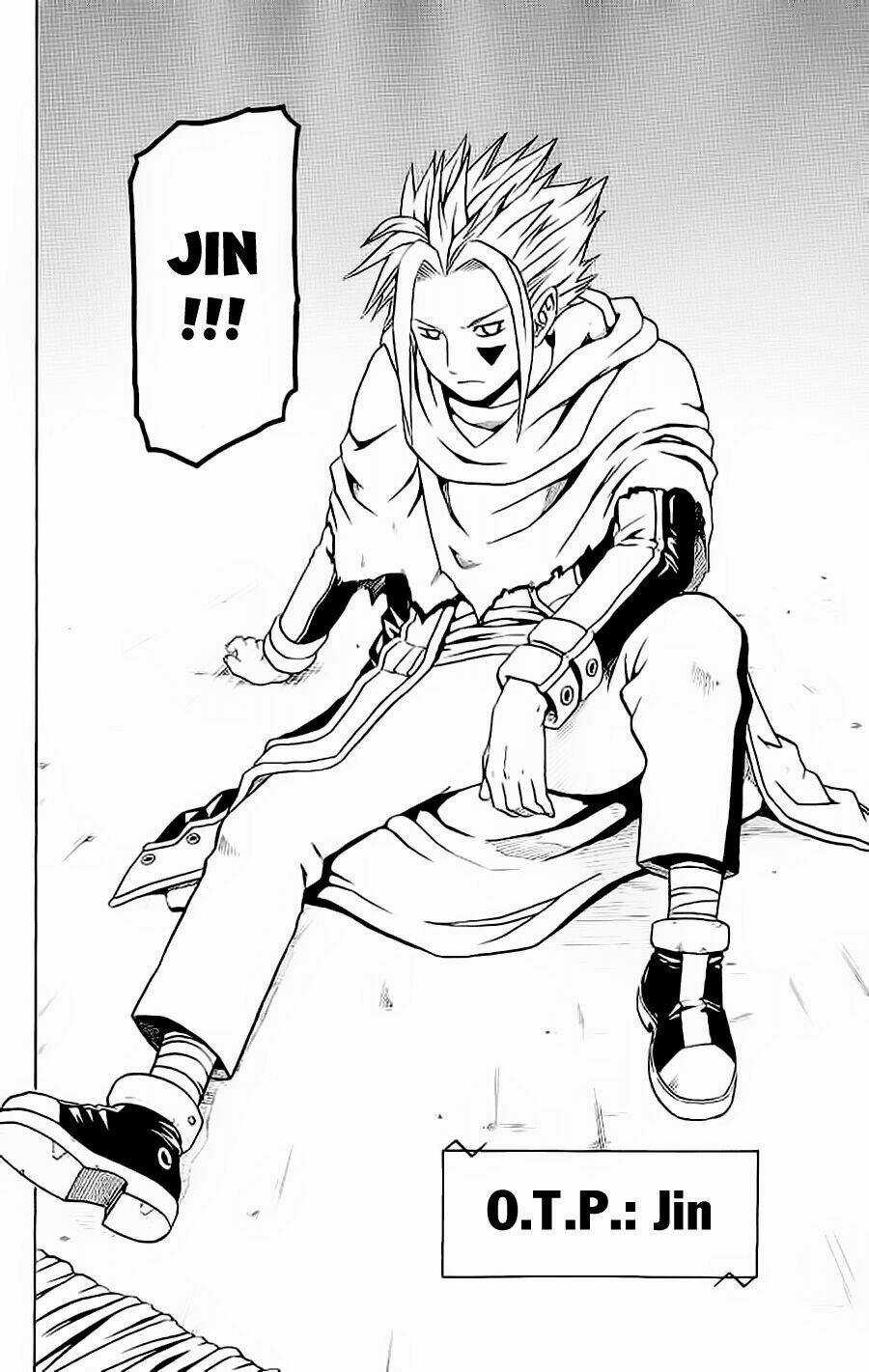 Cuộc Phiêu Lưu Của Quỷ Satan Chapter 39 trang 43