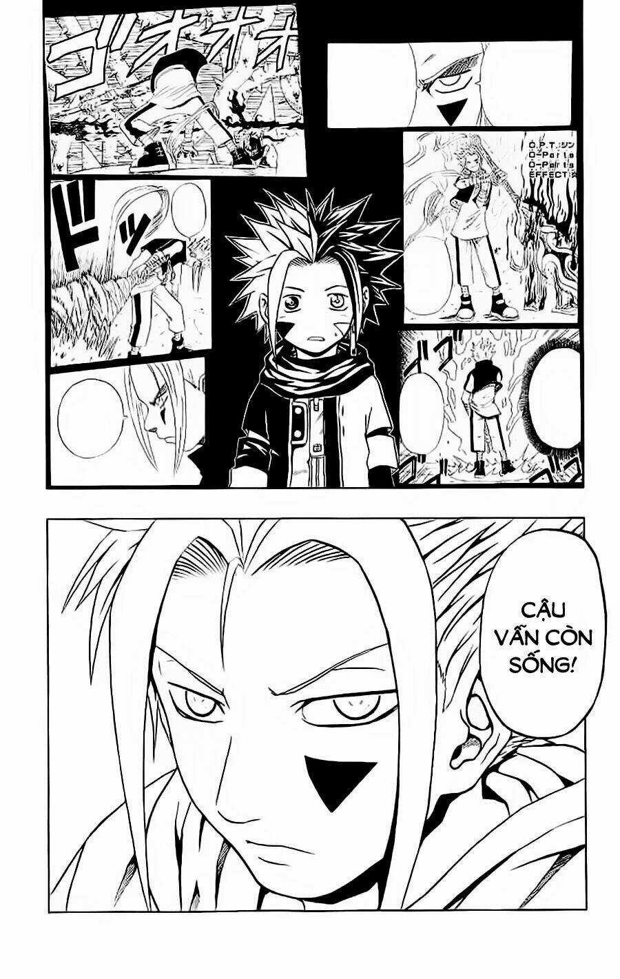 Cuộc Phiêu Lưu Của Quỷ Satan Chapter 39 trang 44