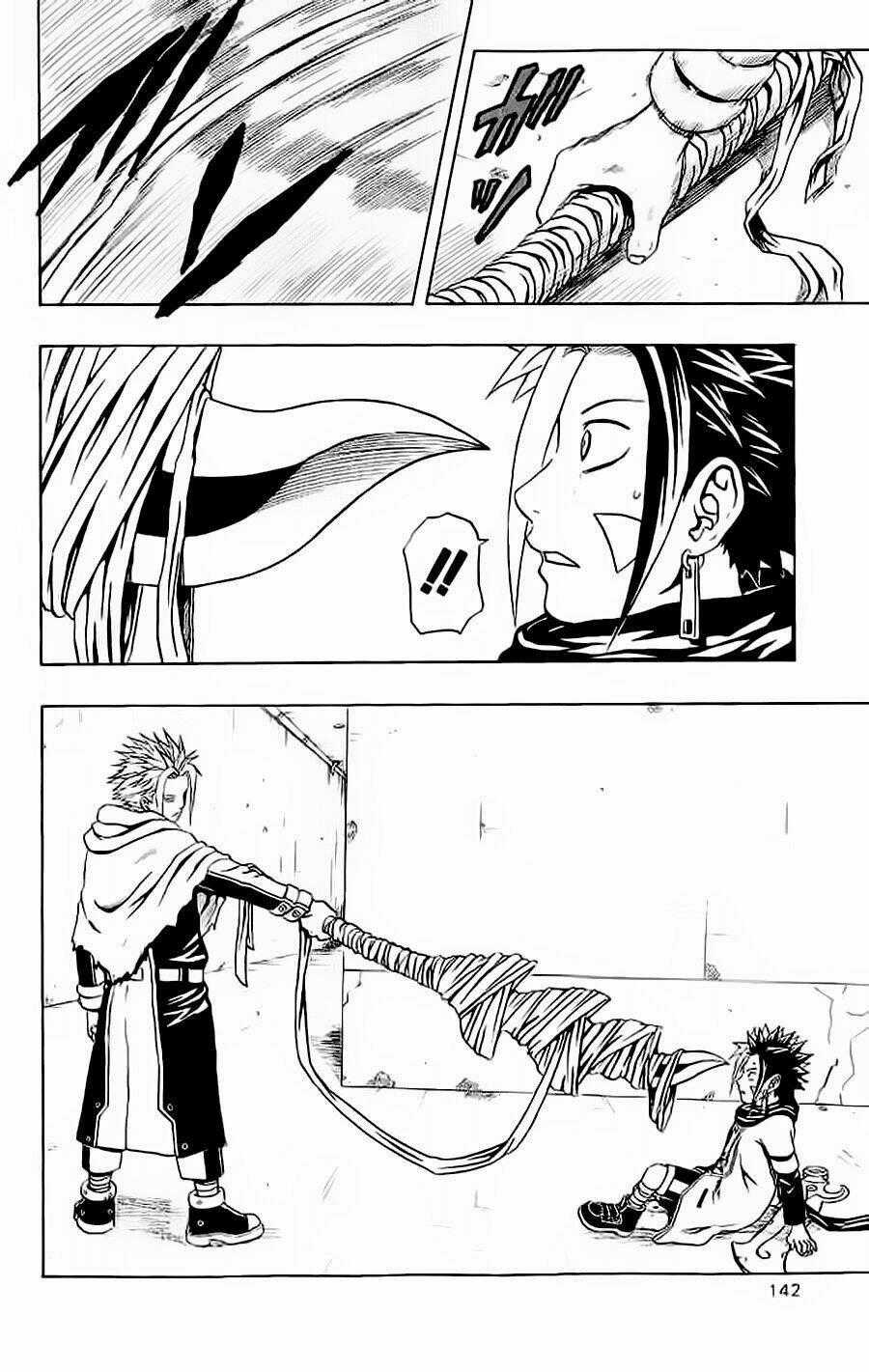 Cuộc Phiêu Lưu Của Quỷ Satan Chapter 39 trang 45