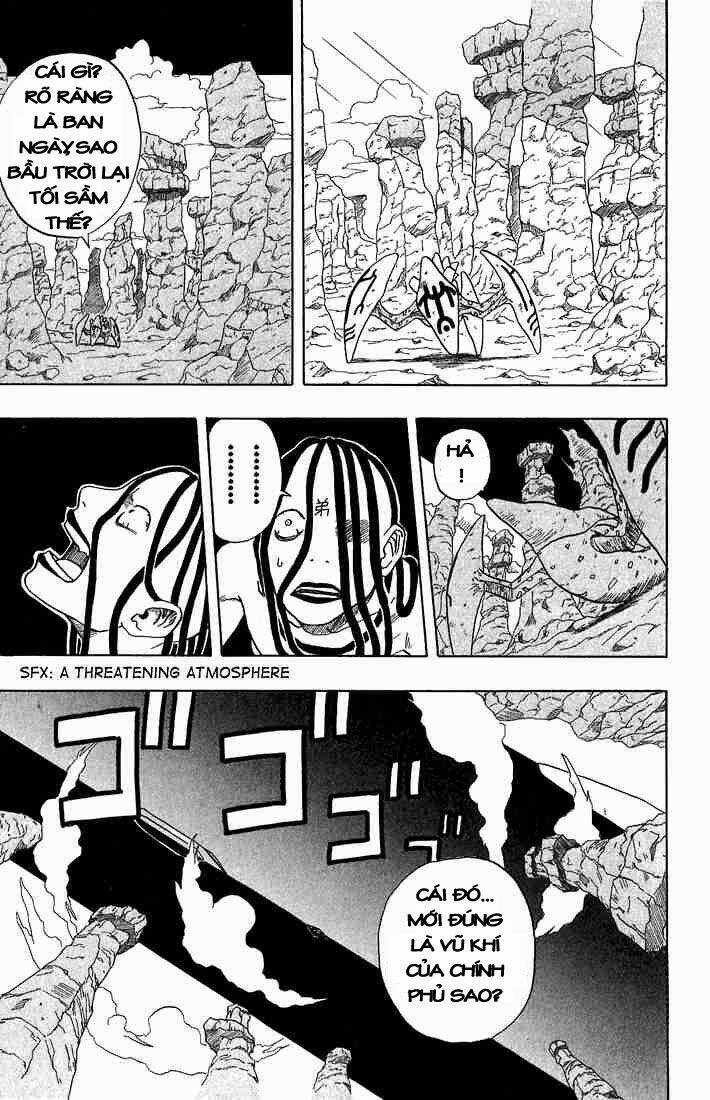 Cuộc Phiêu Lưu Của Quỷ Satan Chapter 4.1 trang 11