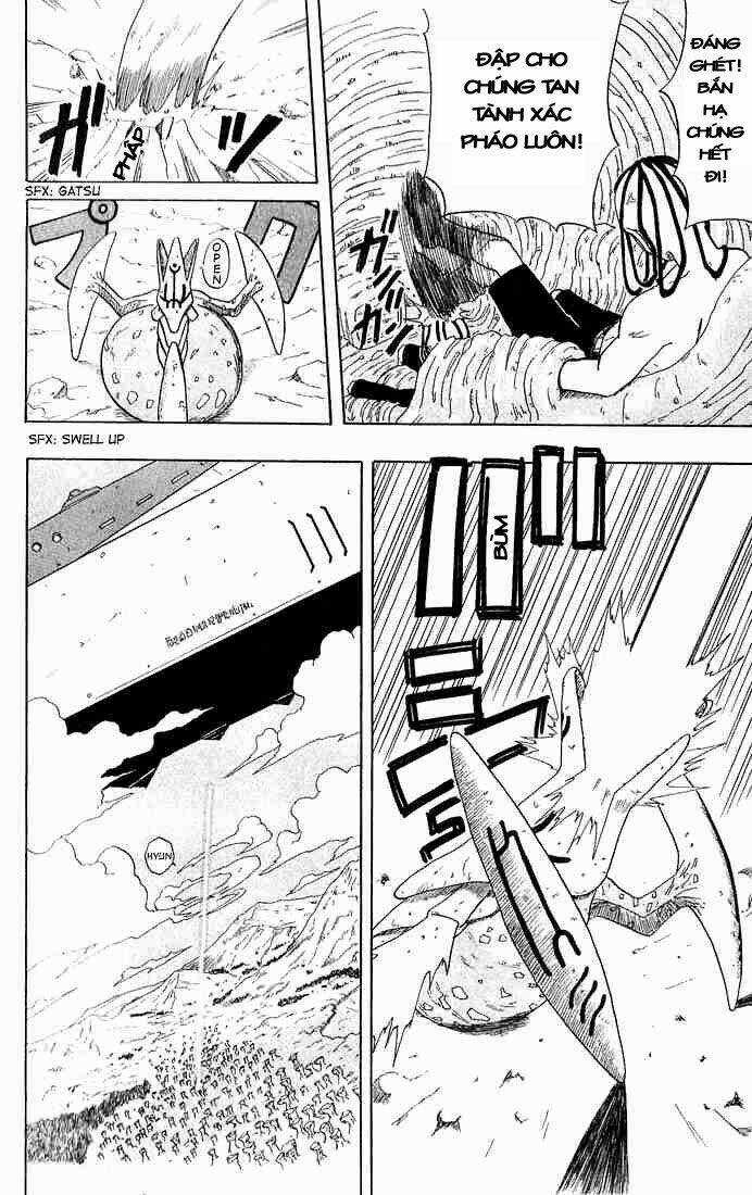 Cuộc Phiêu Lưu Của Quỷ Satan Chapter 4.1 trang 12