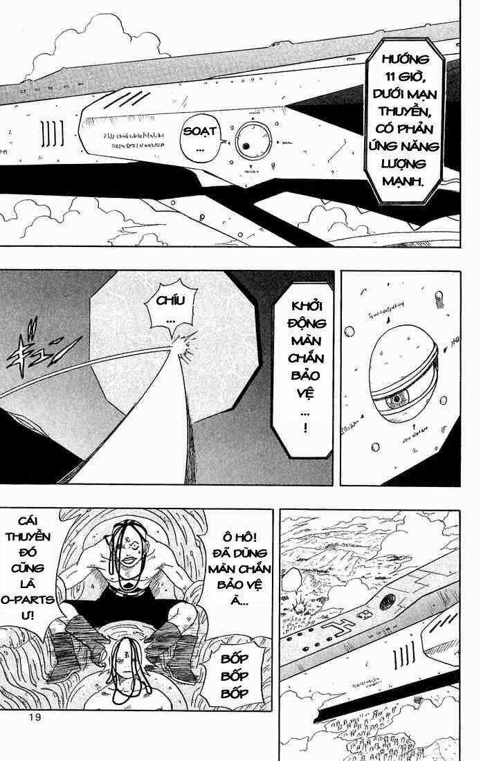 Cuộc Phiêu Lưu Của Quỷ Satan Chapter 4.1 trang 13